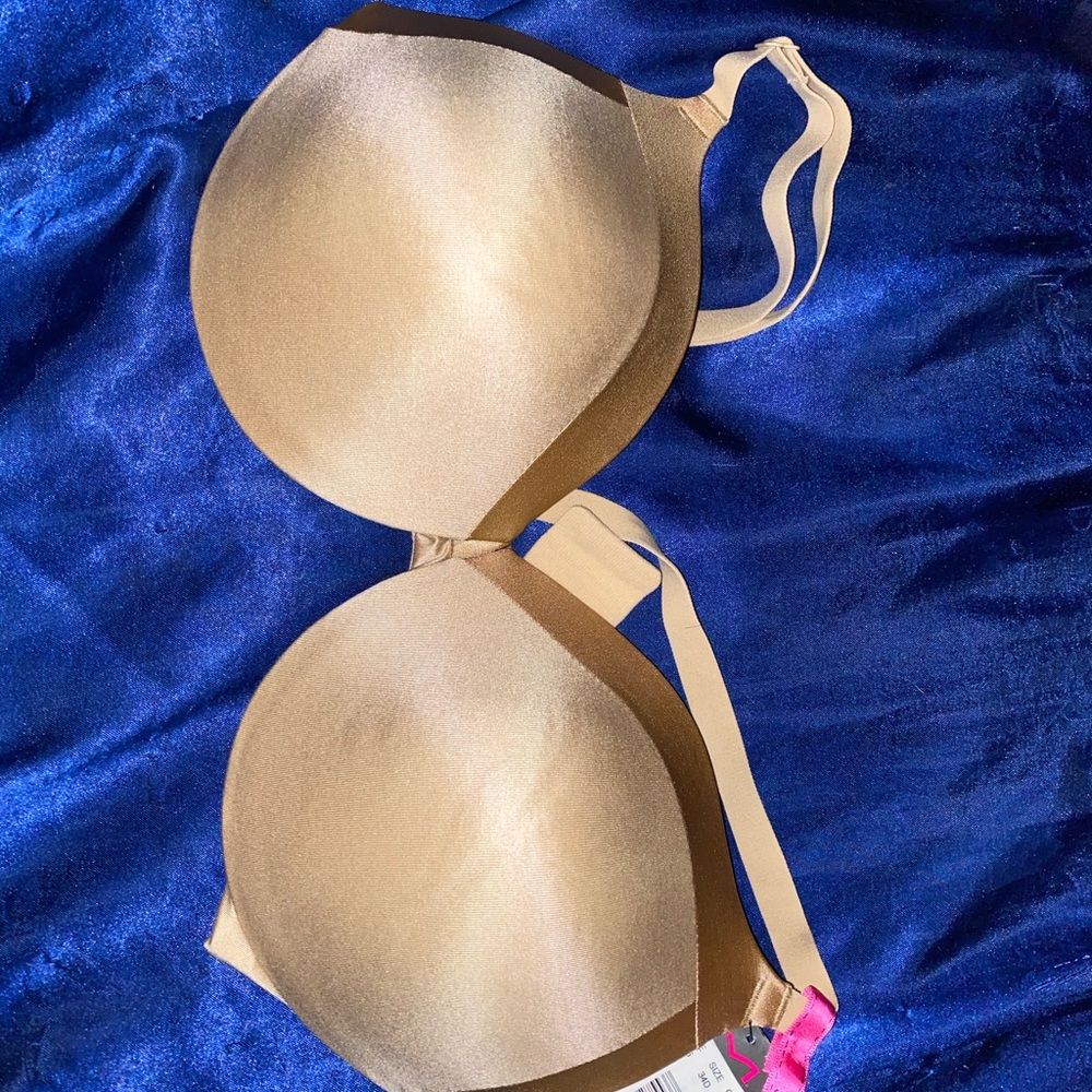 34D Tan Bra